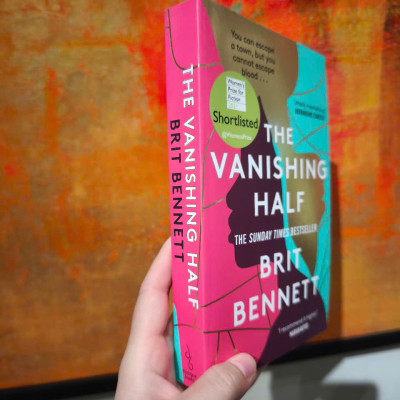 Sách - The Vanishing Half by Brit Bennett : Shortlisted for the Women