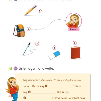 Hang Out Starter - Workbook