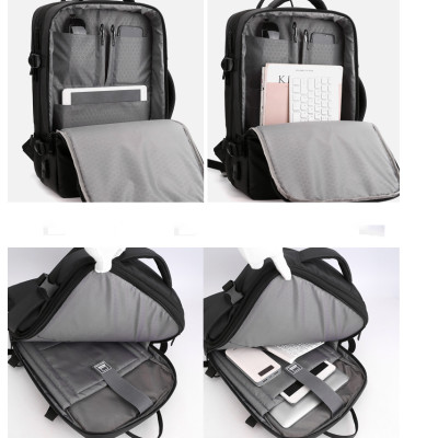 Balo nam đa chức năng cao cấp phong cách cá tính mới 15,6"