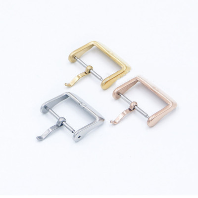 Khoá gài dây đồng hồ - Khoá cài thép không gỉ