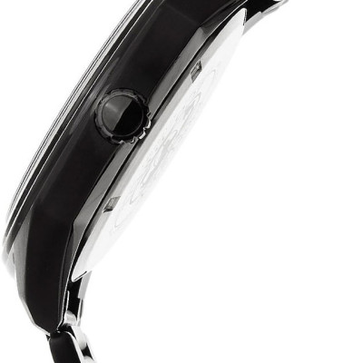 Đồng Hồ Nam Citizen Dây Thép Không Gỉ AW1375-58E - Mặt Đen