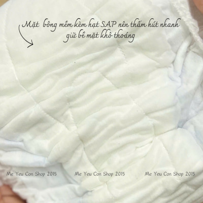 Băng Vệ Sinh Dạng Quần, Băng Quần MAMA Mềm Mỏng, Thấm Hút Cho Phụ Nữ/ Mẹ Sau Sinh -Hàng VN