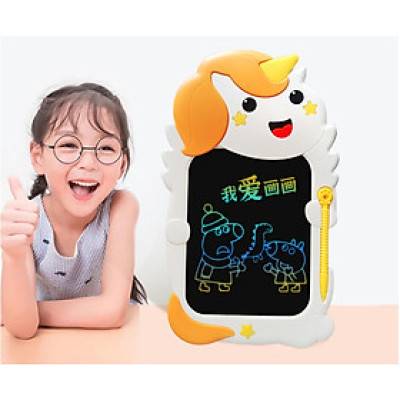 Bảng vẽ thông minh đa sắc - hình kì lân