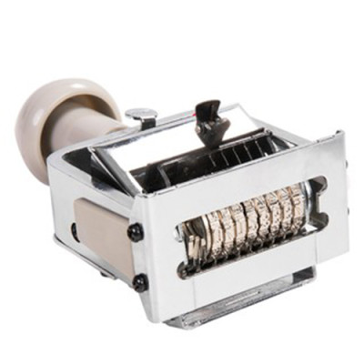 Dấu Nhảy 8 Số Deli 7508 