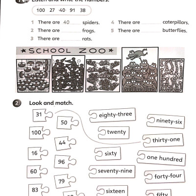 Super Minds 2 - Workbook