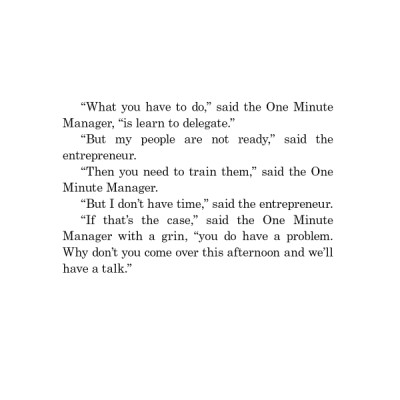 Leadership and the One Minute Manager Updated Ed: Increasing Effectiveness Through Situational Leadership II