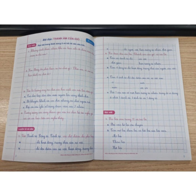 Sách - Vở Ô Li Bài Tập Tiếng Việt Lớp 5 - Tập 1 - Bám Sát SGK Kết Nối Tri Thức Với Cuộc Sống - Hồng Ân
