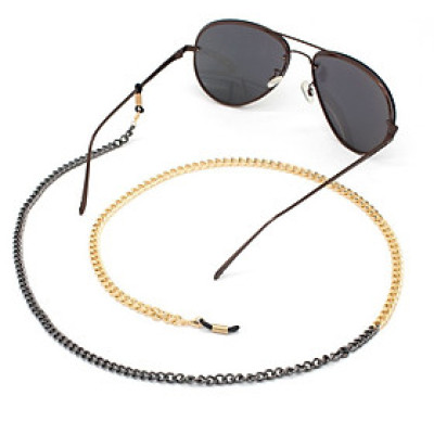 Dây đeo mắt kiếng mix màu so cool basic nam nữ cá tính dây chuyền đeo phụ kiện tiện lợi thời trang
