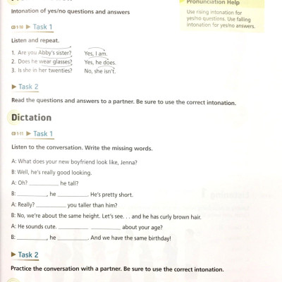 Basic Tactics For Listening, 3rd Edition