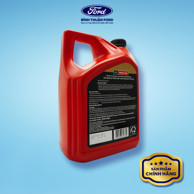 Dầu Nhớt Động Cơ Tổng Hợp Toàn Phần 4L | Motorcraft 5W-30 913-D – Bôi Trơn Tối Ưu & Bảo Vệ Động Cơ