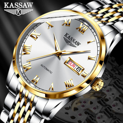 Đồng hồ nam chính hãng KASSAW K956-1
