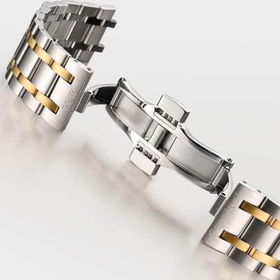 Đồng Hồ Nam I&W Carnival 570G Chính Hãng Full Box Chống Nước Kính Chống Xước Dây Thép Cao Cấp BH24T (Máy Cơ Tự Động)