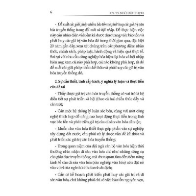 Sách - Hệ Giá Trị Văn Hóa Việt Nam - Ngô Đức Thịnh - VIETNAMBOOK