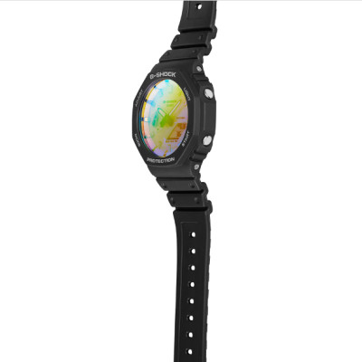 Đồng hồ Casio Nam G-Shock GA-2100SR-1ADR