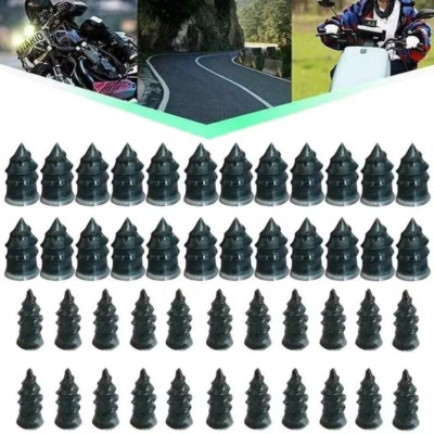 BỘ 50 CÁI VÍT VÁ LỐP KHÔNG SĂM XE MÁY ÔTÔ XE ĐIỆN LOẠI LỚN VÀ LOẠI NHỎ