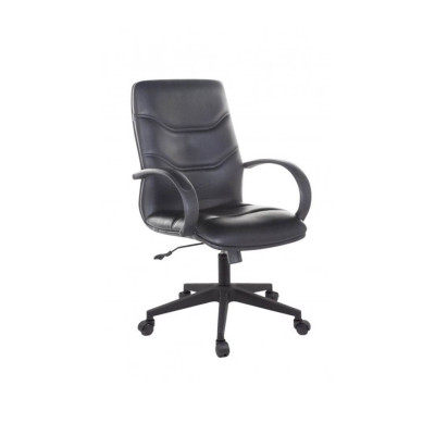 Ghế xoay văn phòng lưng cao bọc da SMLIFE Marlon