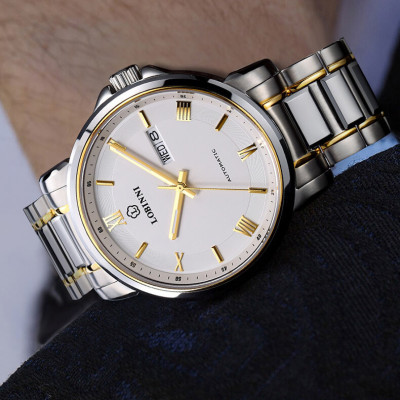 Đồng hồ nam chính hãng LOBINNI L9016-1