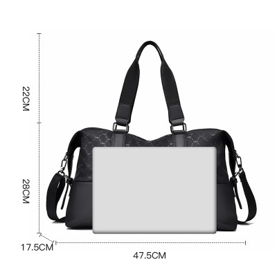 Túi xách du lịch thể thao nam nữ công suất lớn phong cách mới BEE GEE T1085