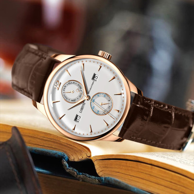 Đồng hồ nam chính hãng Lobinni No.1803