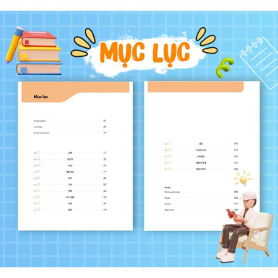 Sách - Giáo Trình Tiếng Hàn Tổng Hợp Trung Cấp 3 - Bản Đen Trắng - MCBooks