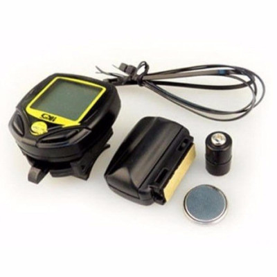 Đồng hồ tốc độ xe đạp không dây SunDing 548 cao cấp giá rẻ