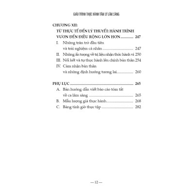 Sách - Giáo Trình Thực Hành Tâm Lý Lâm Sàng - Bayard Việt Nam