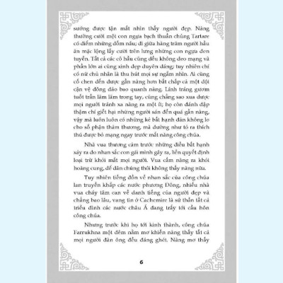 Sách - Truyện Cổ Ba Tư Nghìn Lẻ Một Ngày - Chàng Trai Hào Phóng - VIETNAMBOOK
