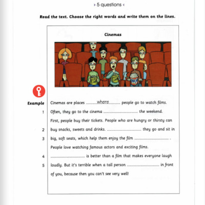 Skills Builder For Young Learners Movers 2 Student