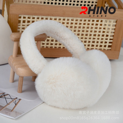 Bịt tai giữ ấm, chống gió Rhino CW101 chống rét mùa đông cho nam nữ hàng chính hãng