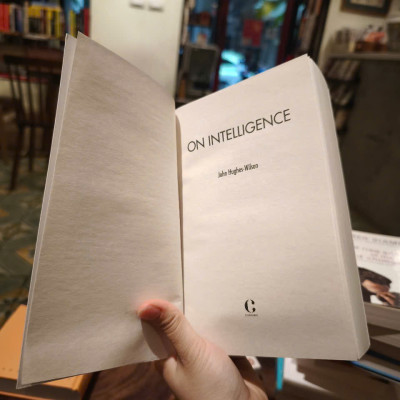 Sách - On Intelligence : The History of Espionage and the Secret World by John Hughes-Wilson