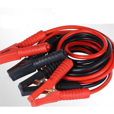 Dây Câu Kích Bình Ắc-Quy 2000AMP Dài 4m Cứu Hộ Ô Tô Xe Hơi Tặng Dây cáp kéo cứu hộ ô tô loại 3m