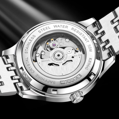 Đồng hồ nam chính hãng KASSAW K896-2