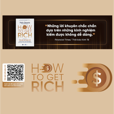 Tôi Nói Về Giàu Có - How To Get Rich