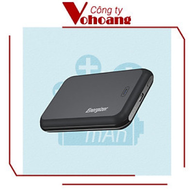 [Mỹ] Sạc dự phòng Energizer QM5000 mini Sạc nam châm từ tính Dung lượng 5000mAh - Hàng chính hãng