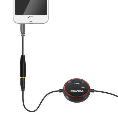 Micro gài áo Comica CVM SIG.LAV V03 - Hàng Chính Hãng