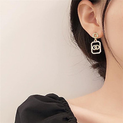 Khuyên tai nữ thời trang ulzzang Hàn Quốc