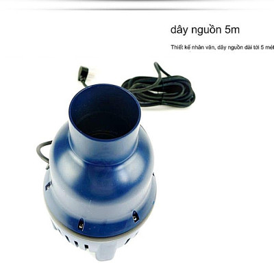 Máy bơm nước hồ cá Koi Jebao LP16000 100W, 16000L/Hr cao cấp