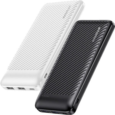 Sạc dự phòng Innostyle PowerSmart+ 1USB 2Type-C PD 20W 10000mAh IP20G2 - Hàng chính hãng