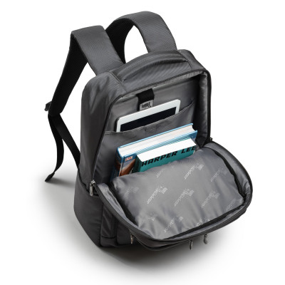 Balo Laptop 15.6 inch MIKKOR The Gibson Backpack - Hàng Chính Hãng