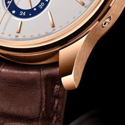 Đồng hồ nam chính hãng Lobinni No.815-1