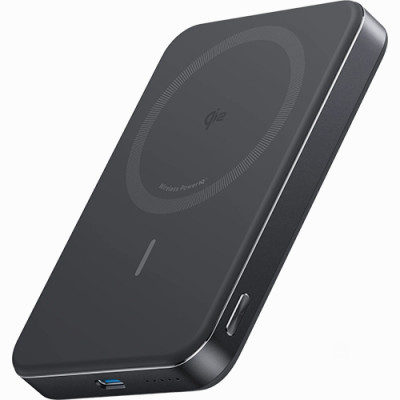 Sạc dự phòng Anker MagGo Power Bank 1C 15W 10000mAh A1664 - Hàng chính hãng
