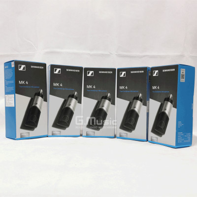 MICRO THU ÂM CHUYÊN NGHIỆP MK4 SENNHEISER - HÀNG CHÍNH HÃNG