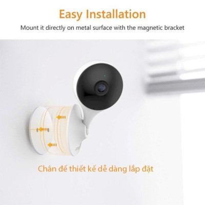 Camera Wifi IP 2M IMOU C22EP cố định góc rộng, đàm thoại 2 chiều - TRANGIATELECOM Hàng chính hãƞg Hàng nhập khẩu