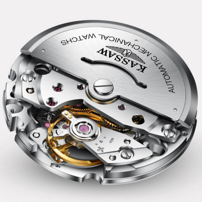 Đồng hồ nữ chính hãng KASSAW K821-2