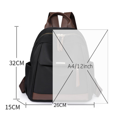 Balo nữ phong cách mới (laptop 14inch)  - BEE GEE BLNN9094