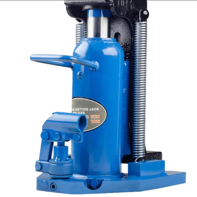 Kích Chân Thủy Lực, Con Đội Chân Thủy Lực ABG (Loại 20 Tấn) Kích Chân Dầm Dùng Để Nâng, Sửa Chữa Oto, Trong Xây Dựng Và Công Nghiệp - Hàng Chính Hãng