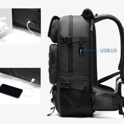 Túi xách du lịch kiểm balo du lịch đa chức năng cao cấp phong cách mới