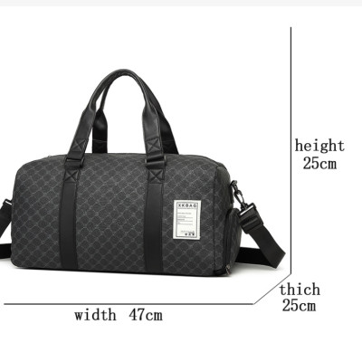 Túi xách du lịch thể thao nam công suất lớn chất lượng cao cấp phong cách mới