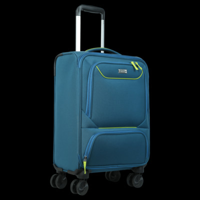 Vali Kéo Vải Du Lịch STARGO SATUS - Size S (20inch)/ Xách Tay (Cabin) - Khóa TSA - Chống Thấm, Trượt Nước