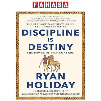 Discipline Is Destiny - The Power Of Self-Control